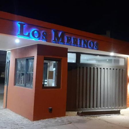 Los Merinos Bahía Blanca Eksteriør bilde
